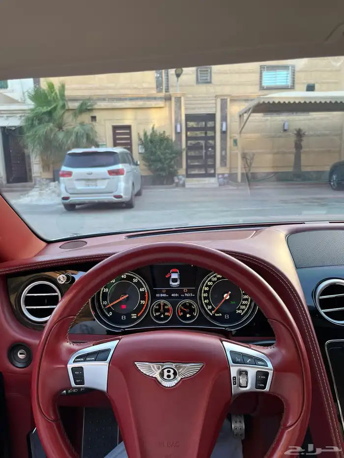 بنتلي -GT-2014 15