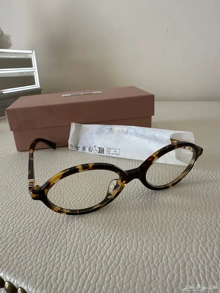 نظاره MIU MIU طبيه جديده ( أصليه ) 1