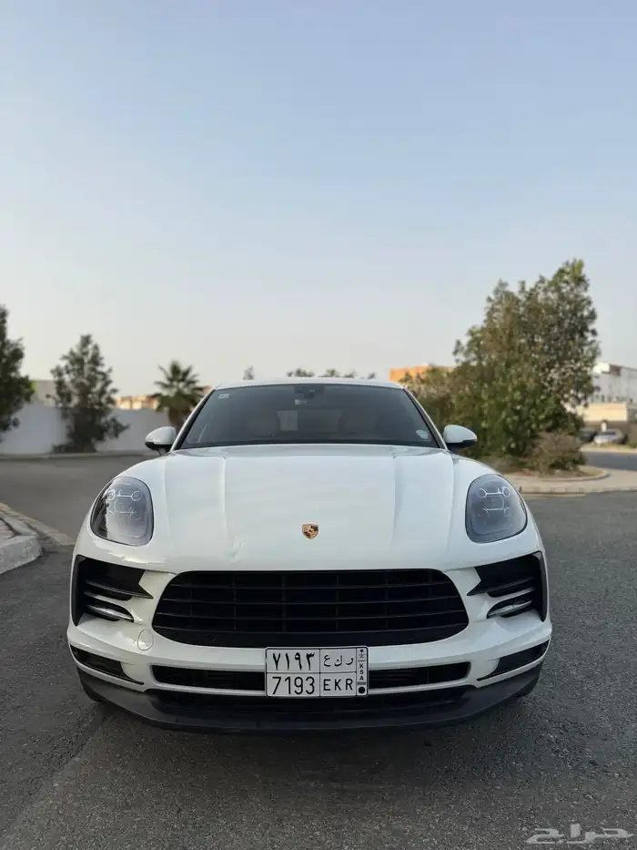 2020 بورش ماكان 2