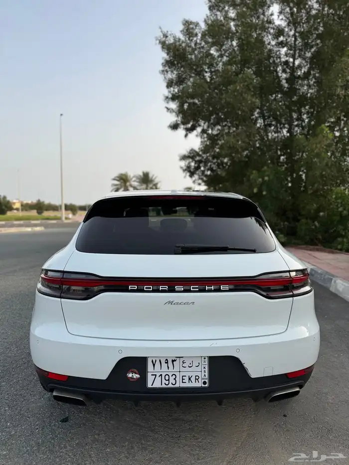 2020 بورش ماكان 7