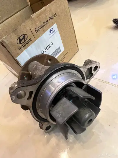 قطع اكسنت وكالة نظيفة من 2011 الى 2018 مكينة 1400 cc 2