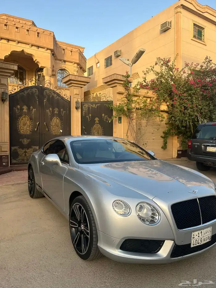 بنتلي -GT-2014 1