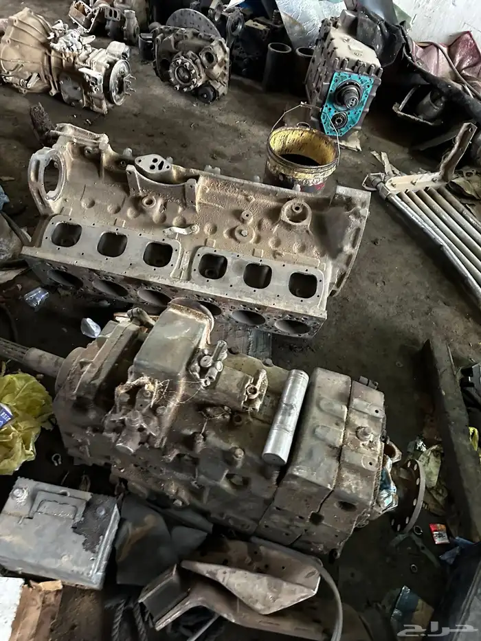 قير سوبر - عايدي بوز 28 - فكسة 5