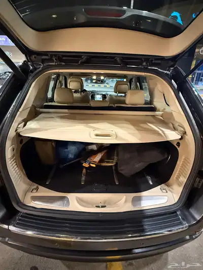 Grand Cherokee 2017 جراند شروكي V8 28