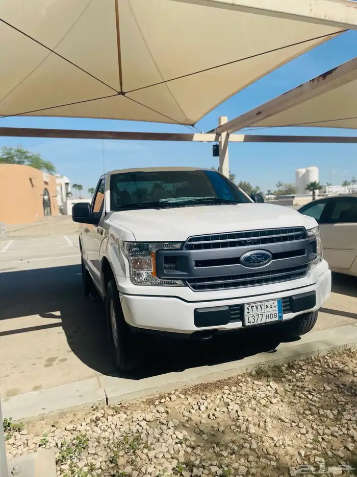 F150 2018 فورد   دبل 8 سلندر 1