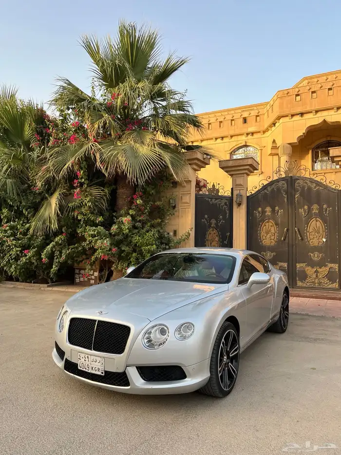 بنتلي -GT-2014 2