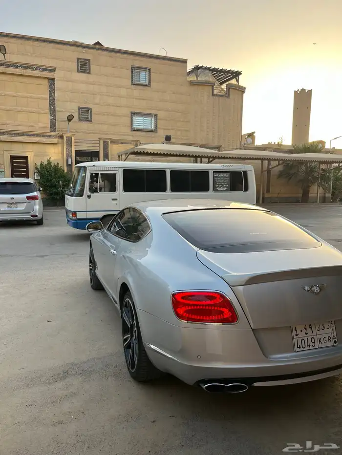 بنتلي -GT-2014 7