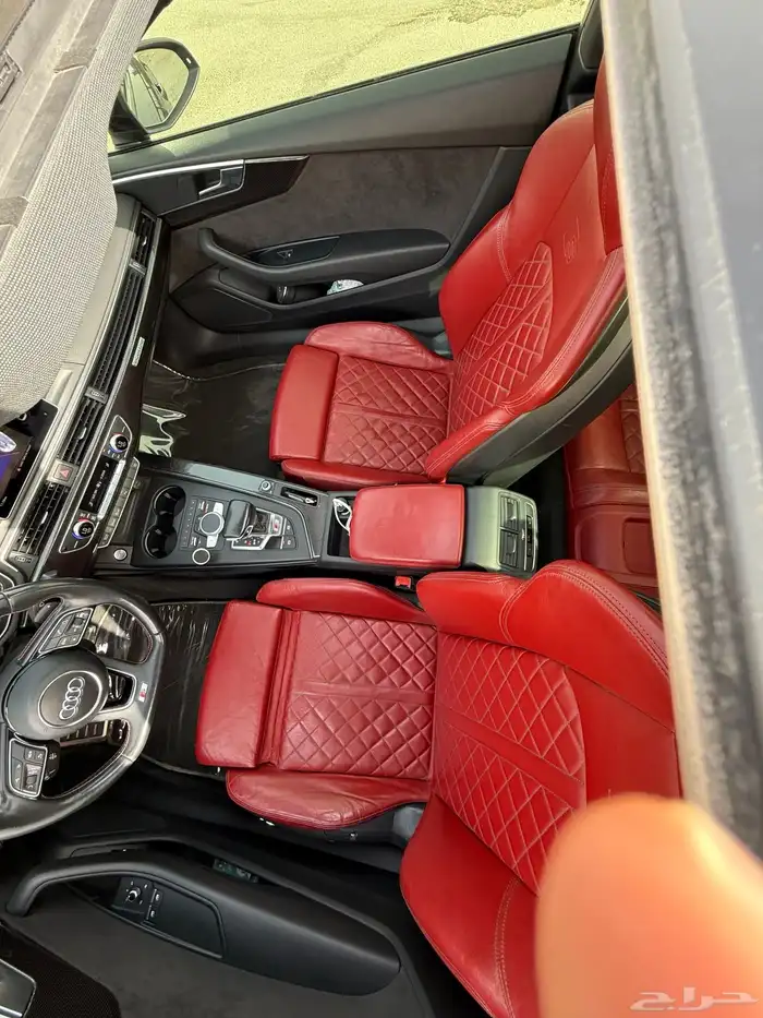 Audi S5 2018 22