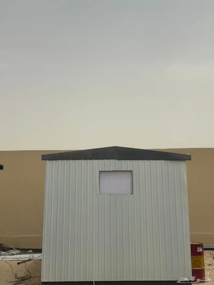 للبيع غرفه بركس جديده 3 3 3