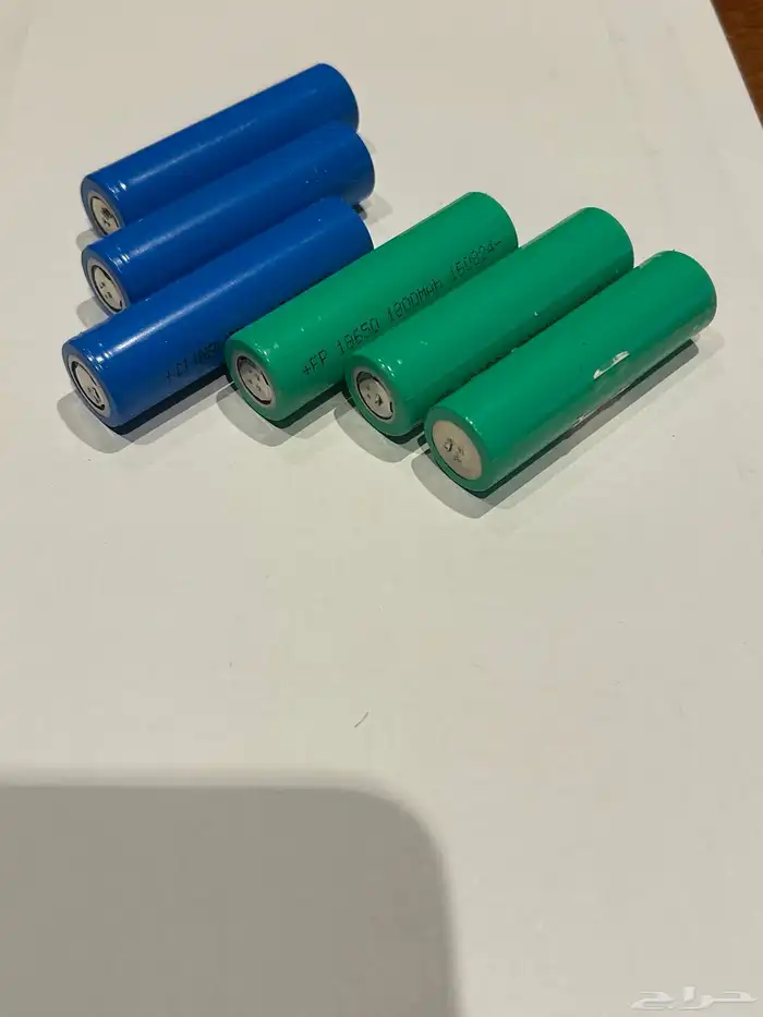 بطاريات ليثيوم مقاس 18650 بالجملة 1