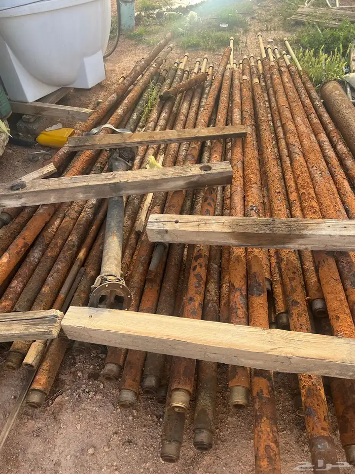 قير جونسون وتيوبي طرمبة مراوح 3