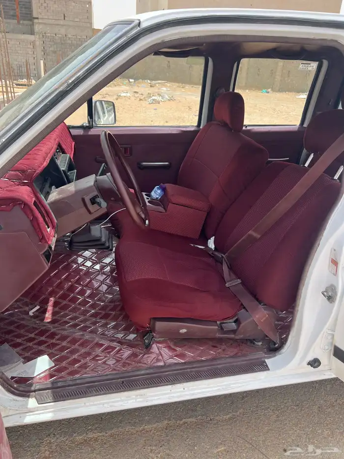 نيسان دادسون للبيع موديل 90 7