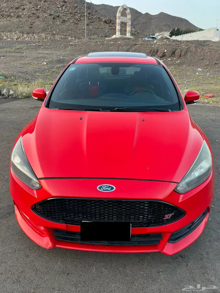 فورد فوكس اس تي ford focus st 14