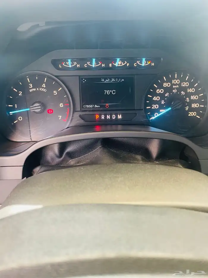 F150 2018 فورد   دبل 8 سلندر 9