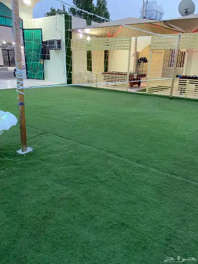 استراحة اللمسة الريفية للايجار اليومي والشهري 20