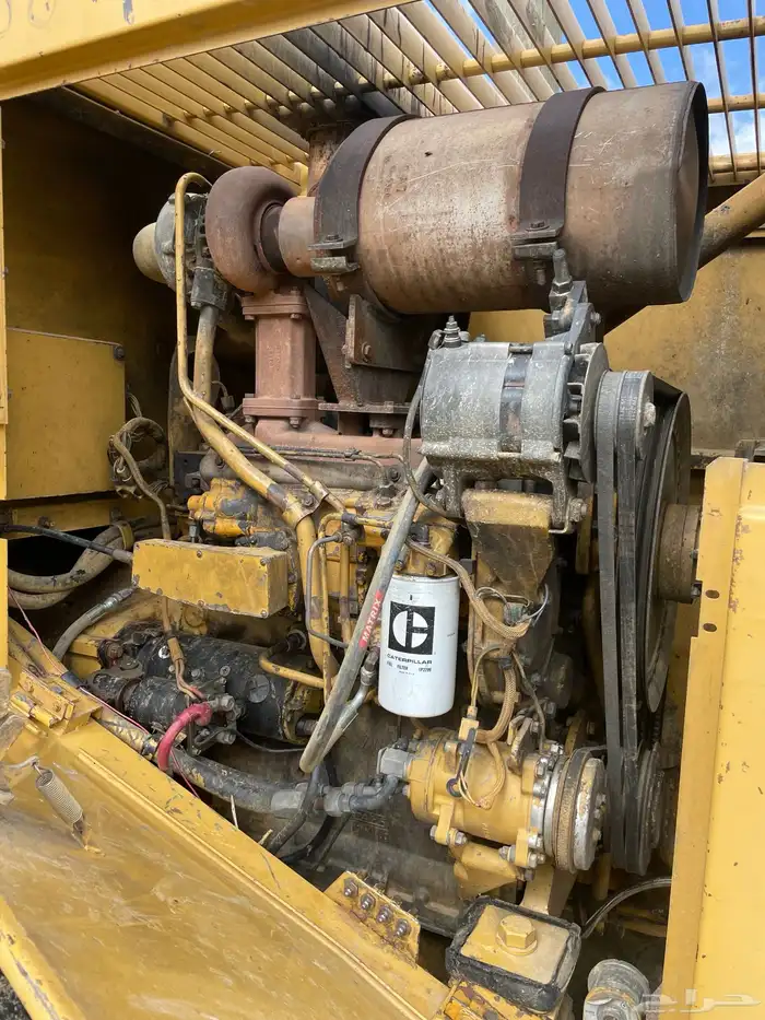 شيول كتربلر 950E 10