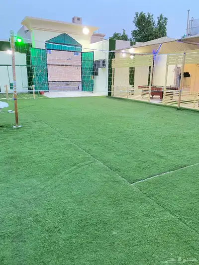 استراحة اللمسة الريفية للايجار اليومي والشهري 19