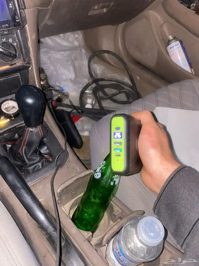 بطاريه قوي 8000ملي امبير 1
