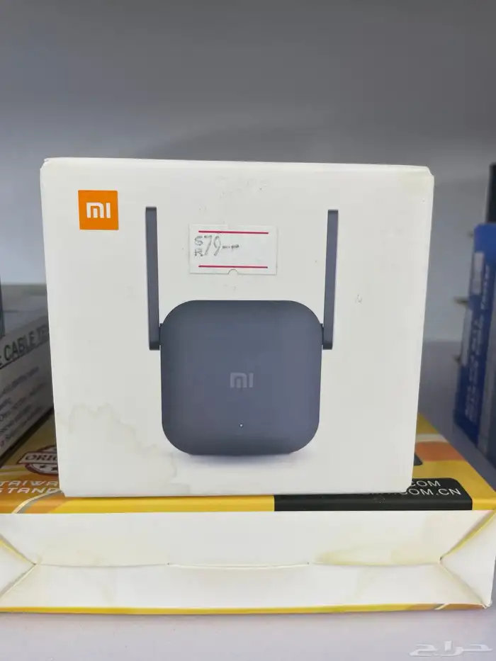 ممدد لشبكة النت داخل المنزل ماركة شاومي xiaomi سرعه 300 mbs 0