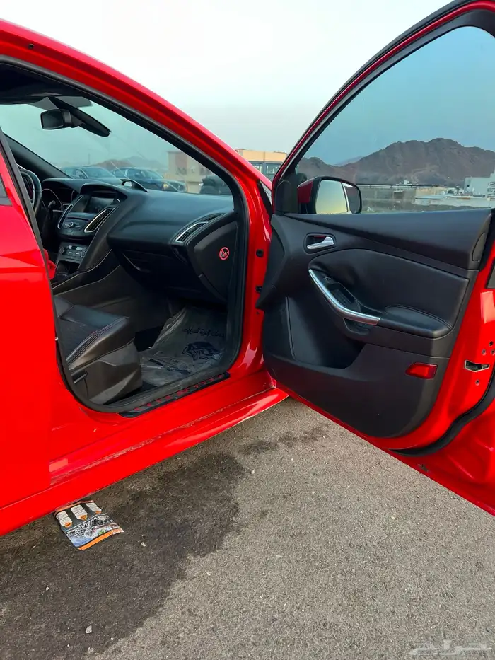 فورد فوكس اس تي ford focus st 4