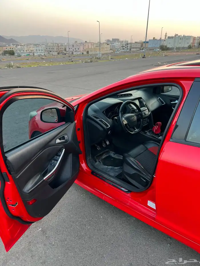 فورد فوكس اس تي ford focus st 6