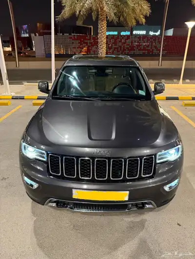 Grand Cherokee 2017 جراند شروكي V8 0