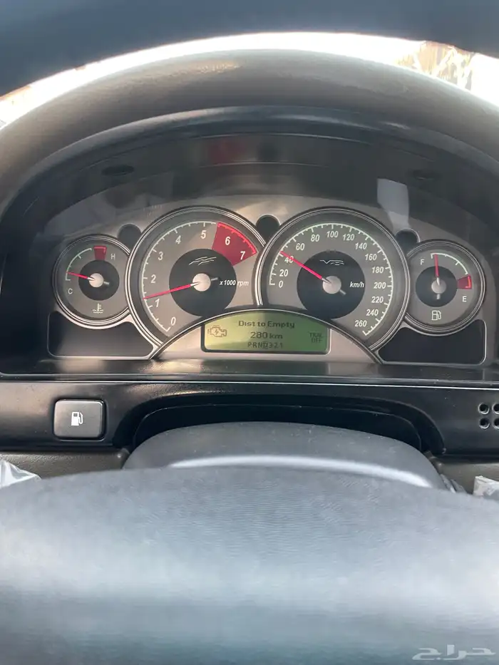 للبيع قطع غيار كابرس ولومينا 2000 الى 2006 1