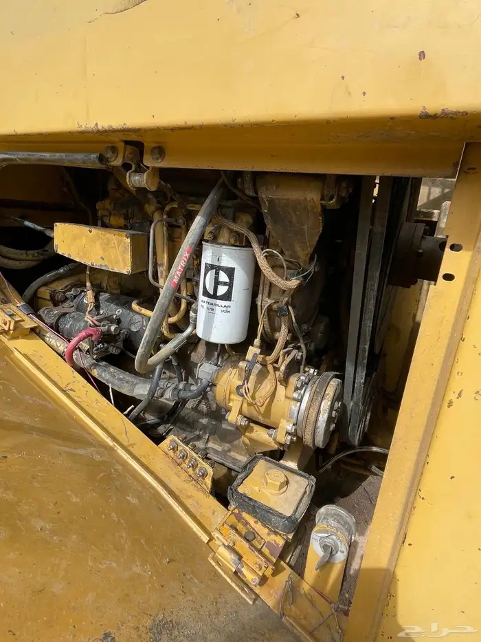 شيول كتربلر 950E 5