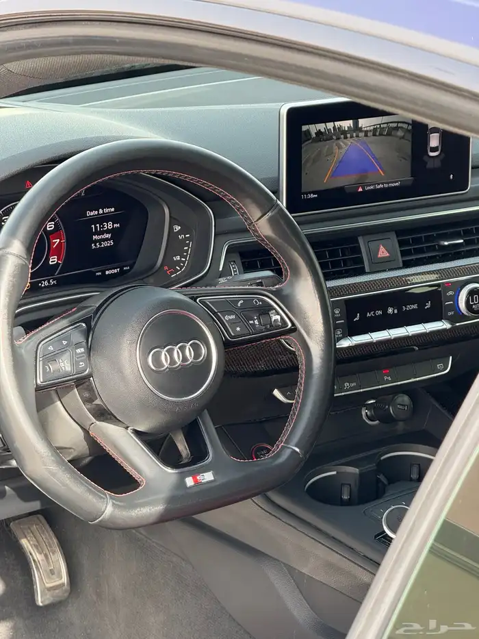 Audi S5 2018 23