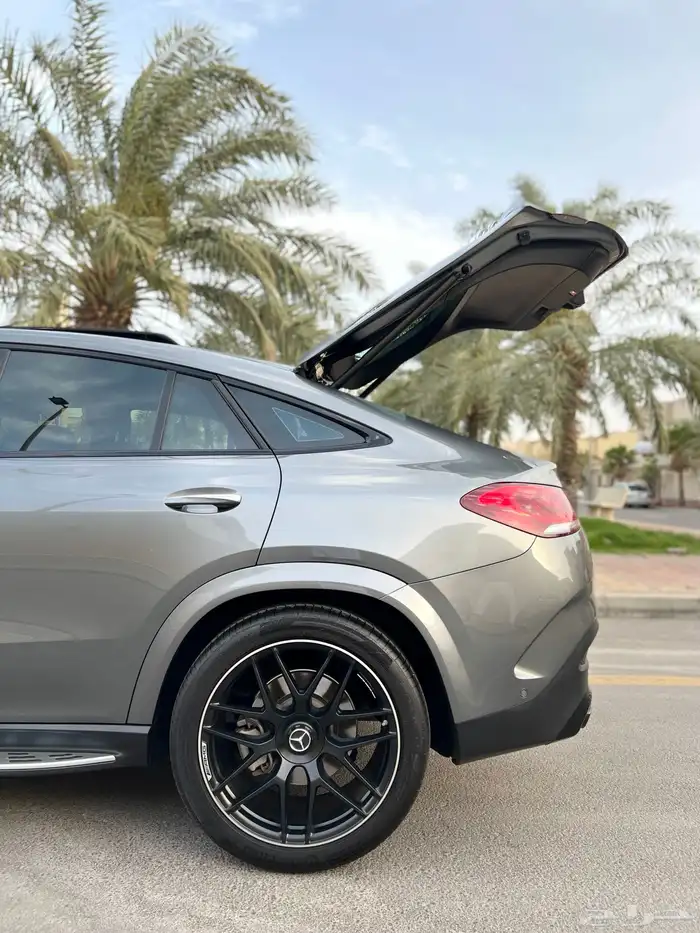 مرسيدس GLE53 كت AMG مالك اول 2022 سعودي وكالة 49