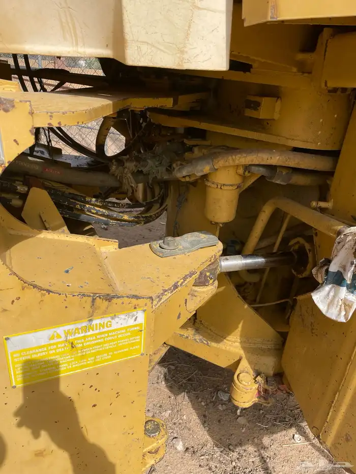 شيول كتربلر 950E 9