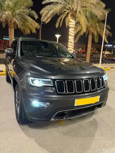 Grand Cherokee 2017 جراند شروكي V8 5