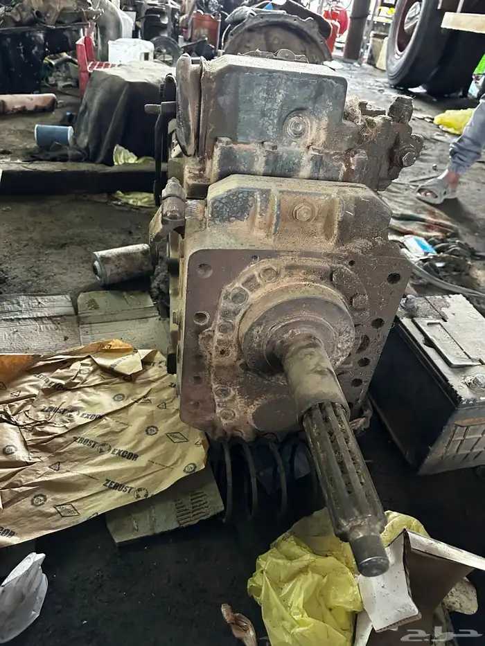 قير سوبر - عايدي بوز 28 - فكسة 0