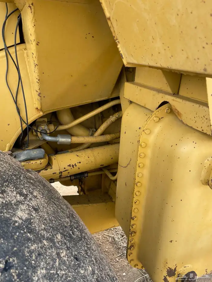 شيول كتربلر 950E 14