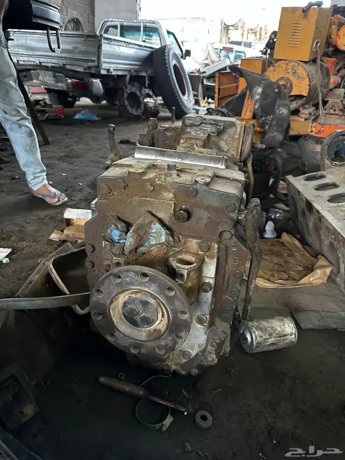 قير سوبر - عايدي بوز 28 - فكسة 2