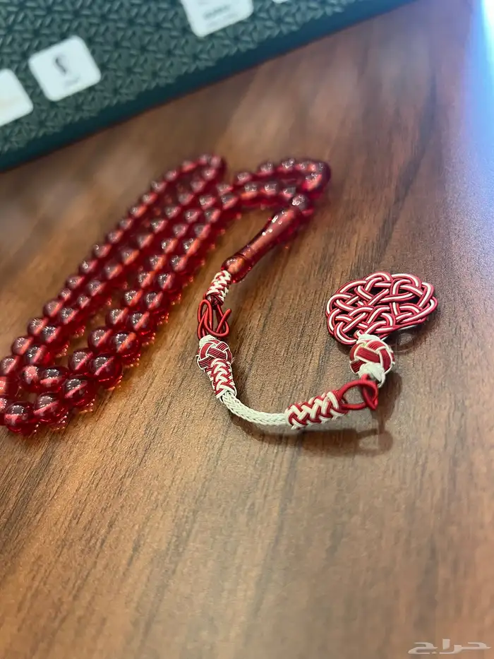 مسابيح ( مستكه و زعفراني ) 7