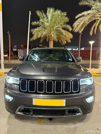 Grand Cherokee 2017 جراند شروكي V8 6