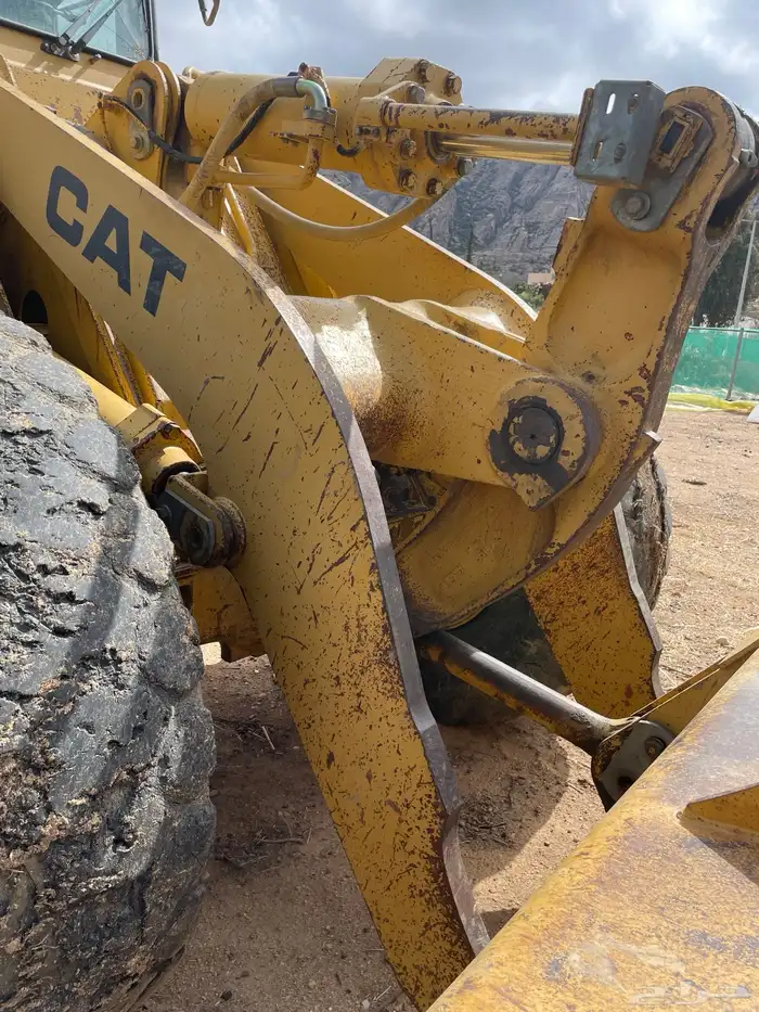 شيول كتربلر 950E 11