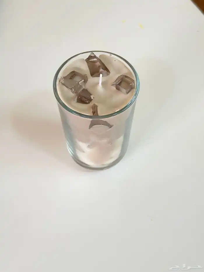 شموع معطره توزيعات تخرج ومواليد وعيد 14