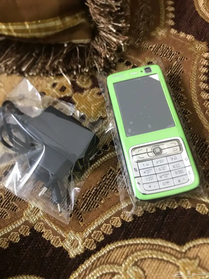 جوال نوكيا N73 فلندي اصلي - لون مميز 1