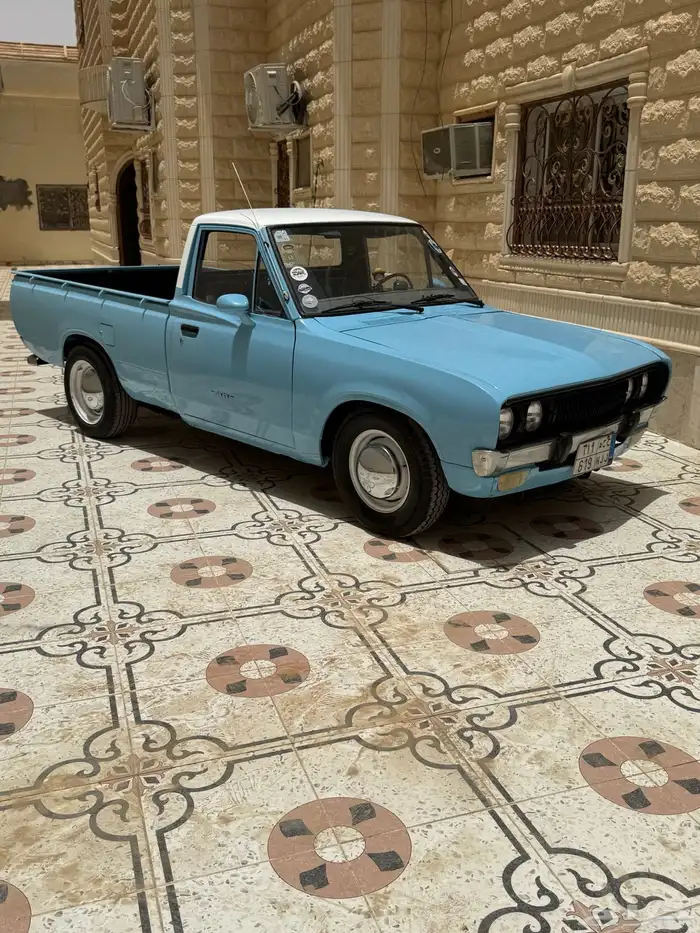 داتسون 1978 0