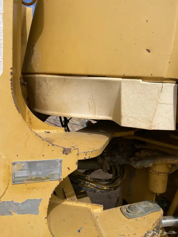 شيول كتربلر 950E 8