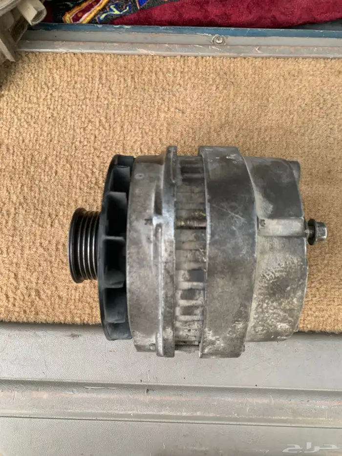 قطع جمس 350 ( حلاب) 4
