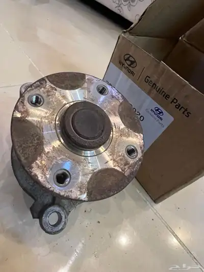 قطع اكسنت وكالة نظيفة من 2011 الى 2018 مكينة 1400 cc 3