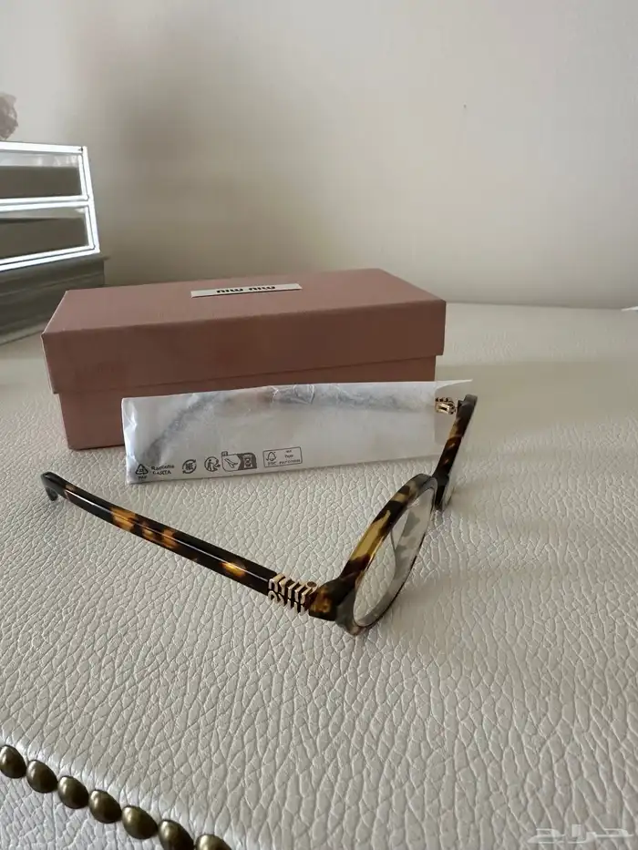 نظاره MIU MIU طبيه جديده ( أصليه ) 2