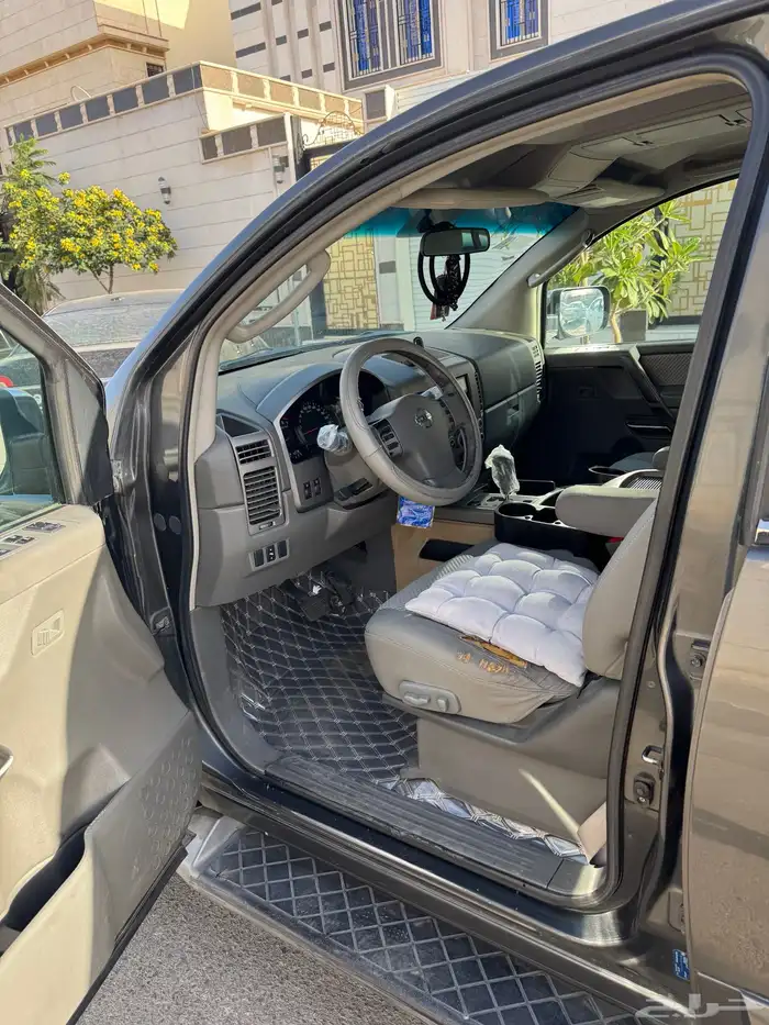 نيسان ارمادا مورانو 2005 3