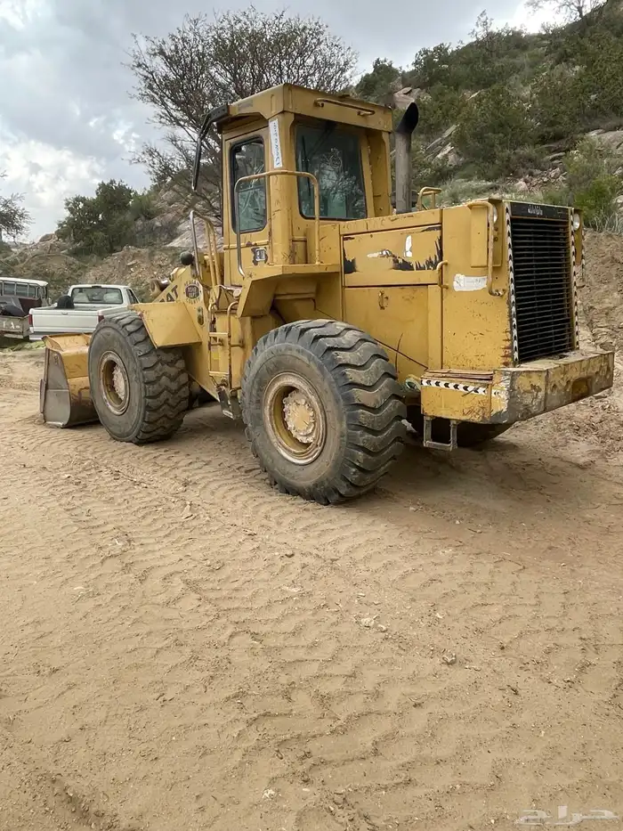 شيول كتربلر 950E 4