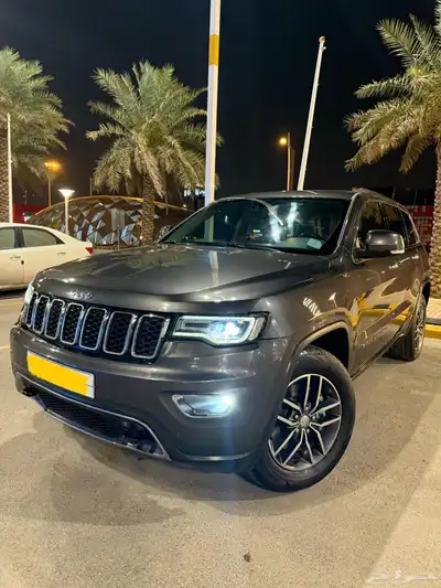 Grand Cherokee 2017 جراند شروكي V8 19