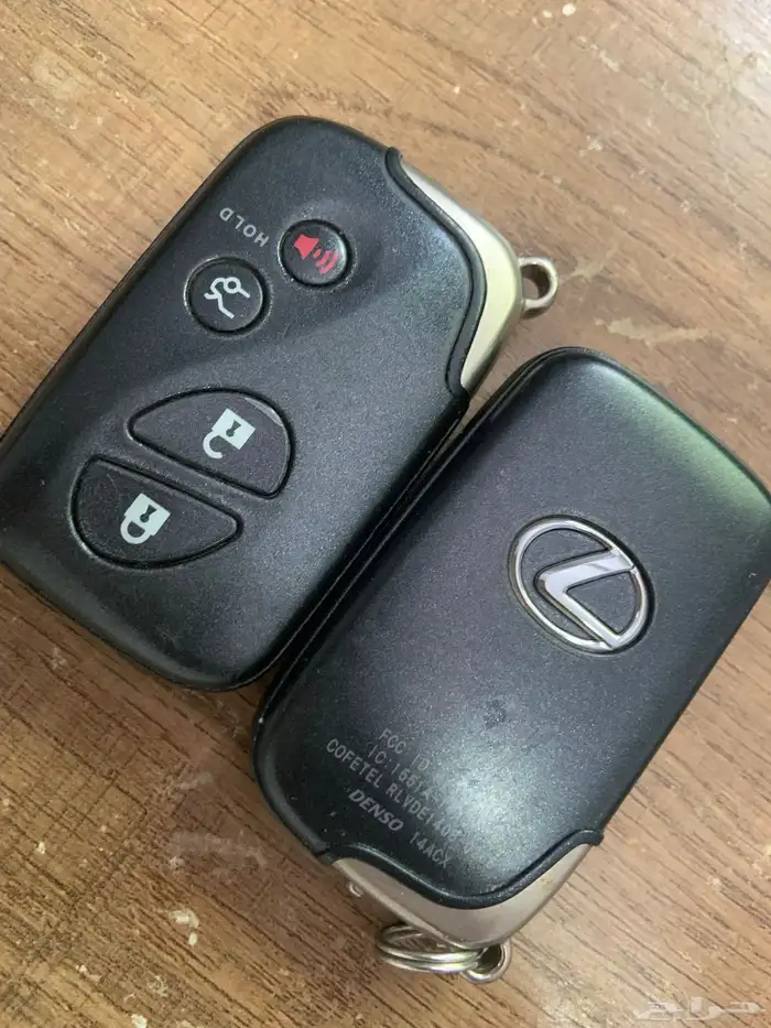 ريموت لكزس LS460 0