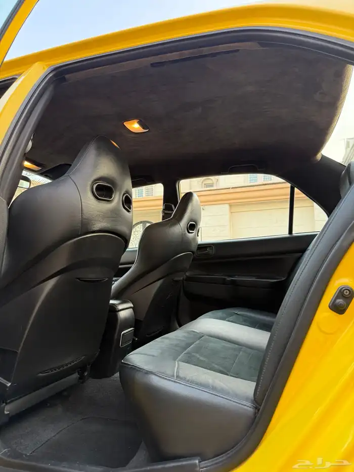 لانسر ايفو 9 Evo 8